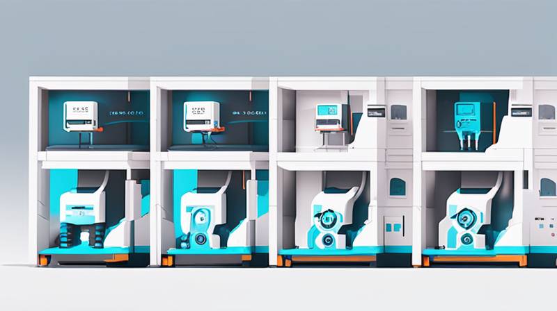 What companies are there in Yongjia Energy Storage Company?