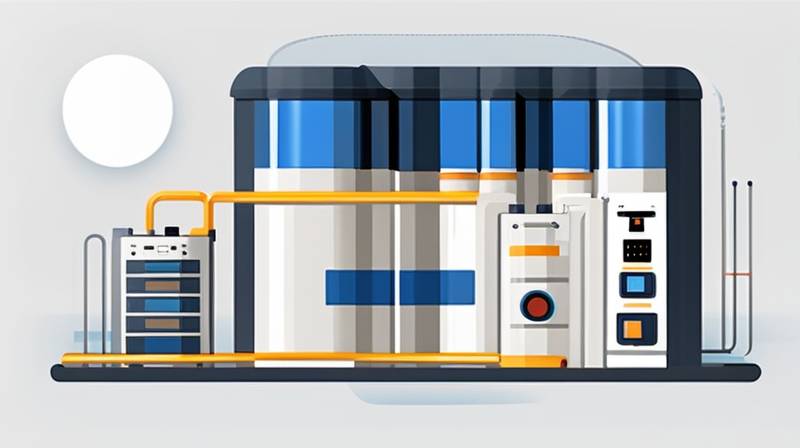 What is the frequency regulation scale of energy storage power station?