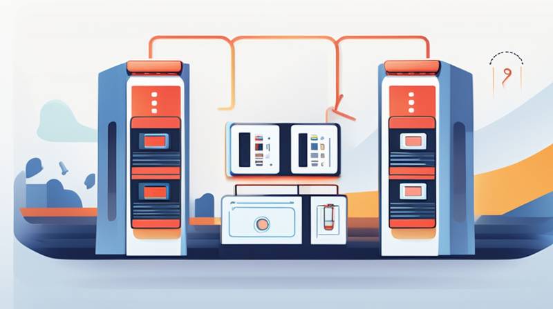 How much power is lost in energy storage power stations?