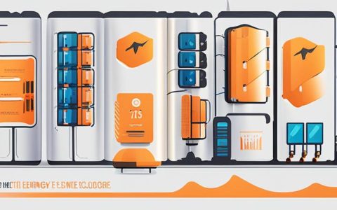 What is the DC side of energy storage?