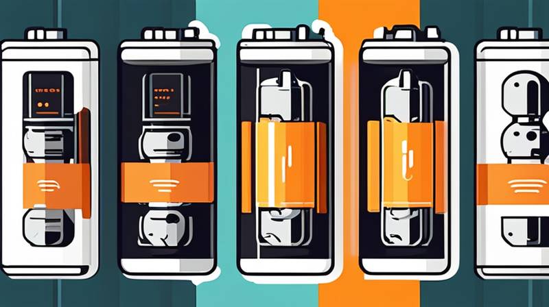 What are the methods of superimposing energy storage batteries?