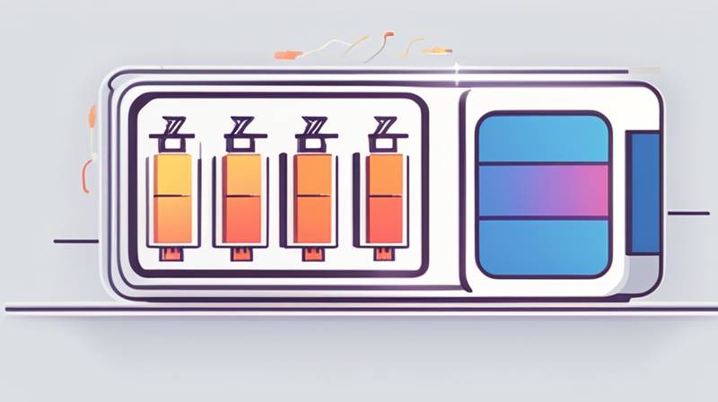 What is a phase-shifted energy storage box?