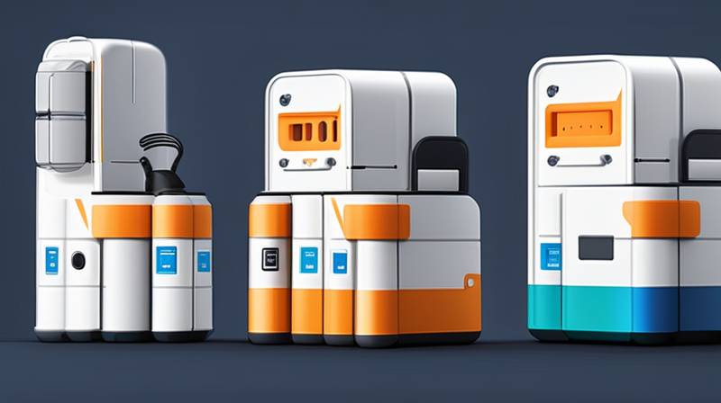 What is the brand of energy storage connector?