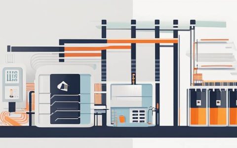 What is the efficiency of energy storage system?
