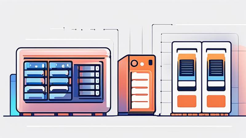What is energy storage design in Tianjin?