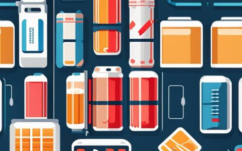 What batteries are prohibited for energy storage?