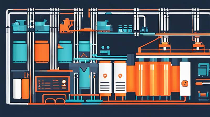 What are the energy storage projects of Tianjin Petrochemical?