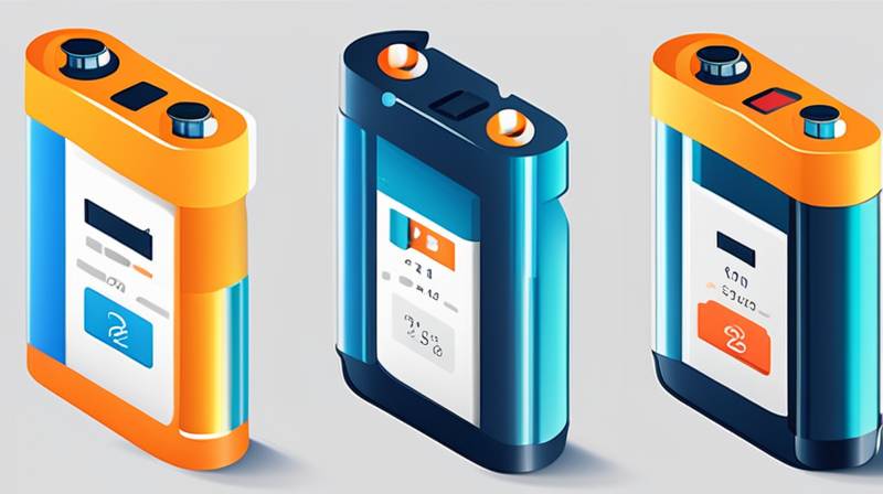 What is the energy storage battery price