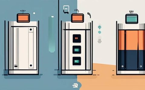 What is a battery for an energy storage station?