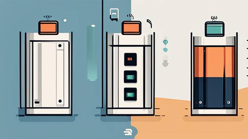 What is a battery for an energy storage station?