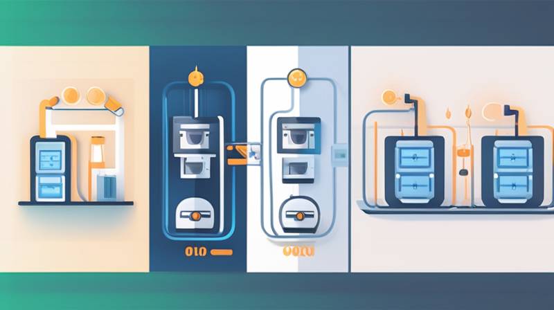 How much does the user-side energy storage power station cost?