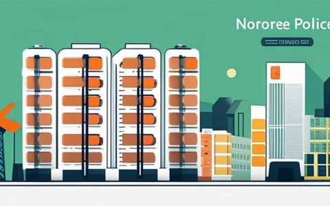 Which cities have shared energy storage policies?
