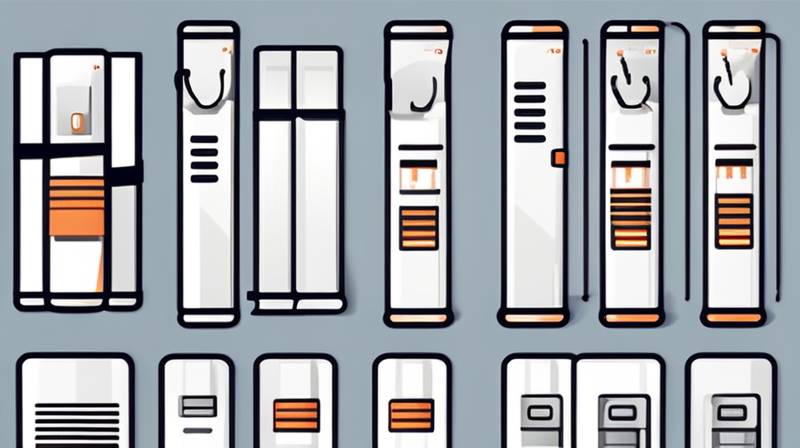 How many mws of energy storage are usually