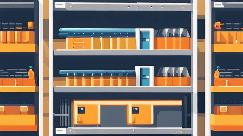 How many energy storage plants does the United States need?