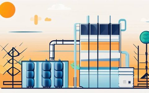 What are the solar thermal energy storage projects in Gansu?