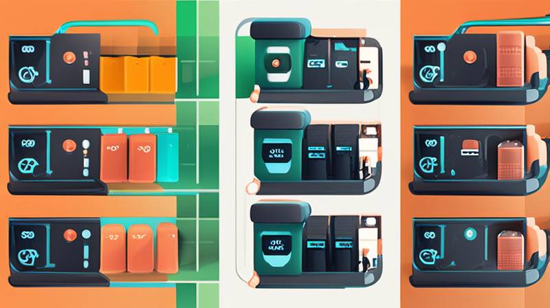 How much does a domestic energy storage vehicle cost?