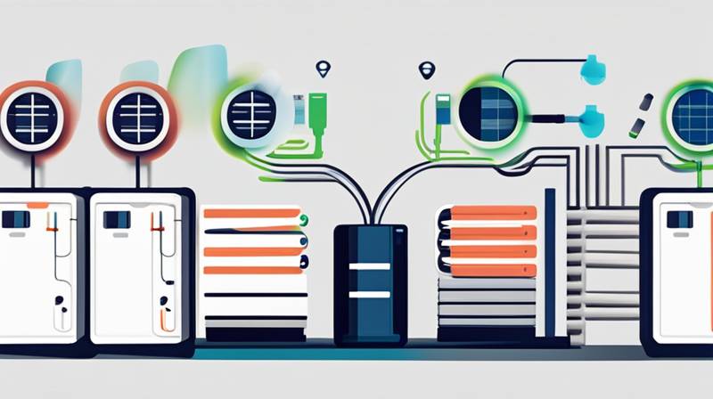 Utility-Scale Energy Storage vs. Distributed Energy Storage: A Comparative Analysis