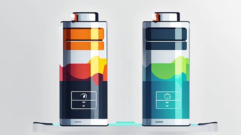 What are the battery automatic energy storage technologies?