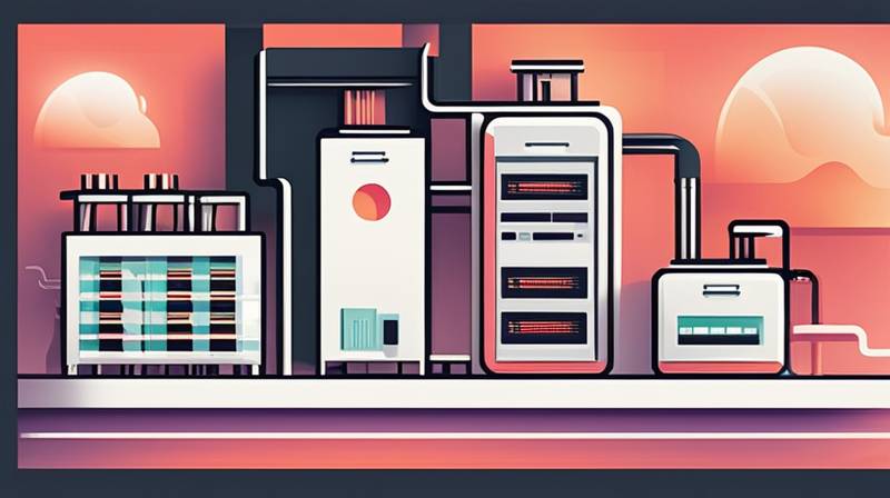 Which companies have high-density energy storage power stations?