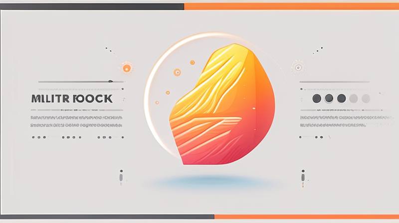 What is molten rock energy storage technology?