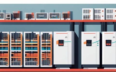 What are the Shanghai DC energy storage machines?