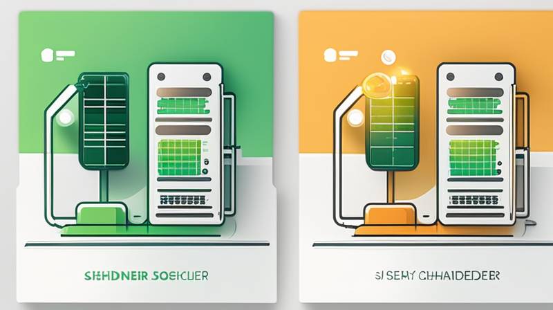 How is Schneider doing in energy storage?