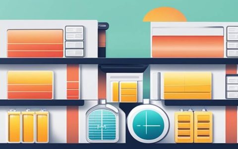 What types of home energy storage systems are there?