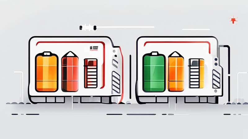 What are the brands of energy storage battery monomers?