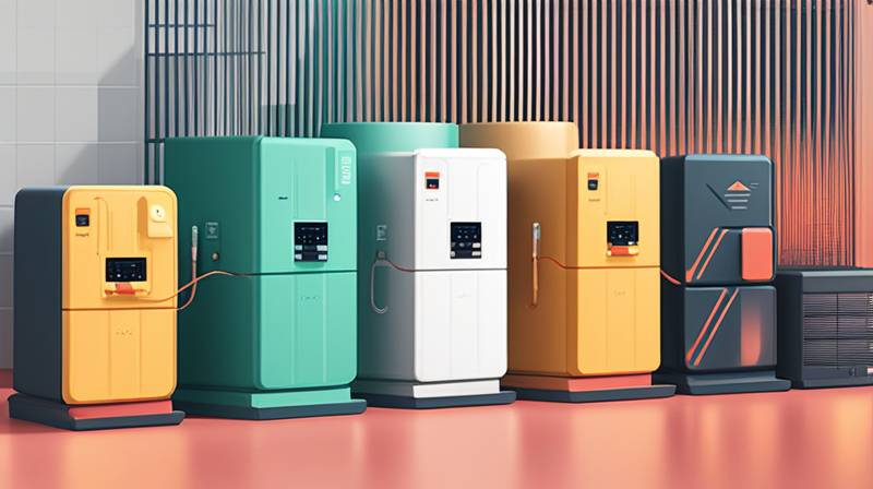 How is Shaanxi Electric Power Energy Storage Company?