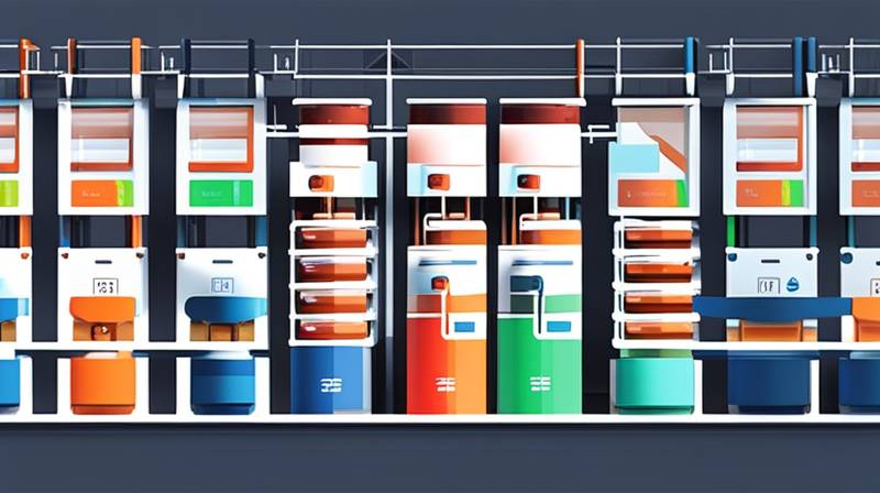 How much does the Nankai energy storage system cost?