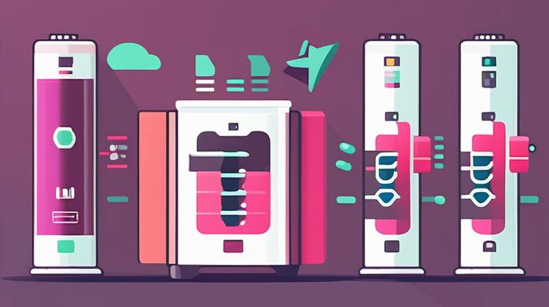 What to use to charge the energy storage battery