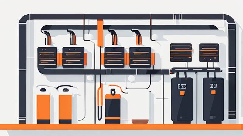 What is the cost ratio of energy storage equipment?