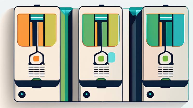 What are dielectric energy storage devices?