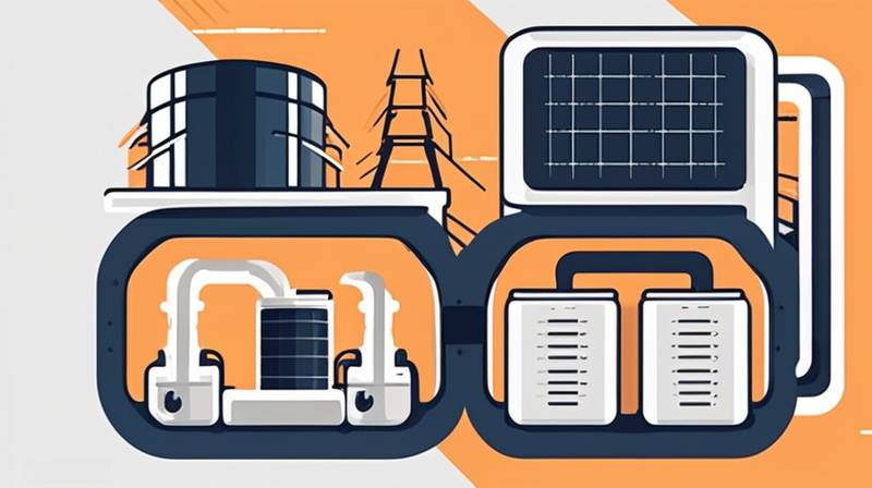 What is the function of energy storage power station?