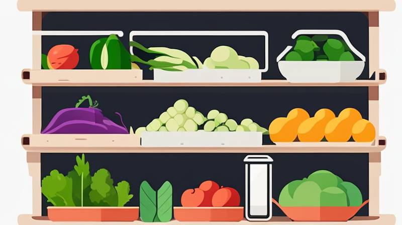 What vegetables can be stored indefinitely?