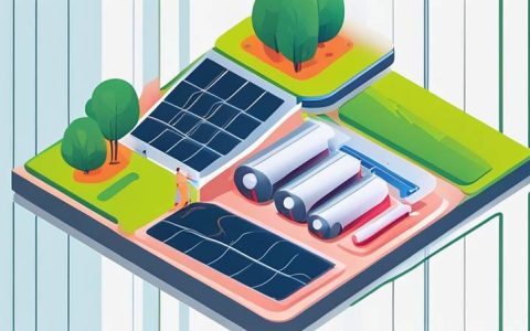 What equipment does the power energy storage system have?