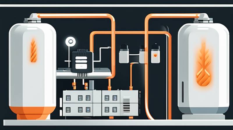 What equipment is preferred for energy storage power stations?