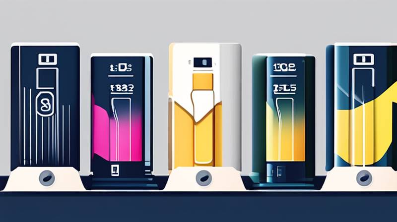 What is the normal annual loss of energy storage batteries?