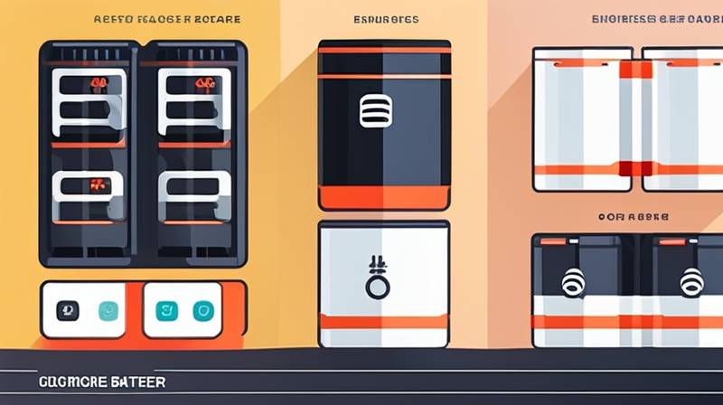 What is the energy storage battery ban?