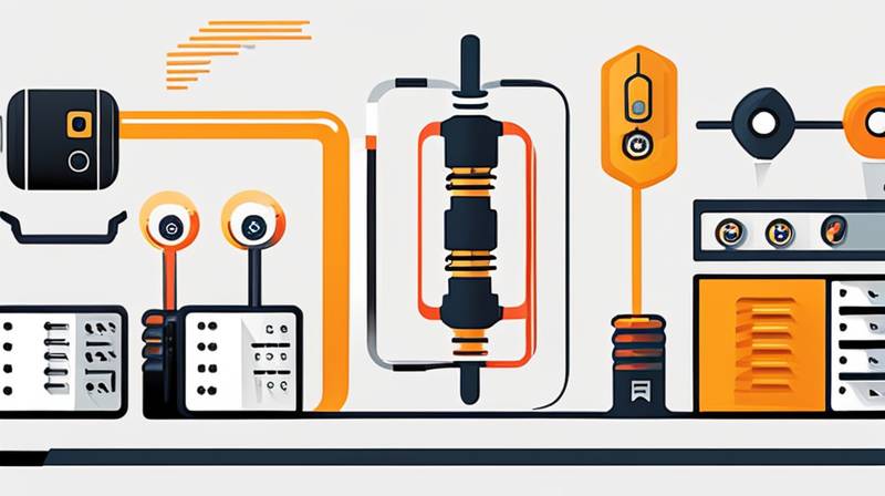 What ideal circuit element stores energy?