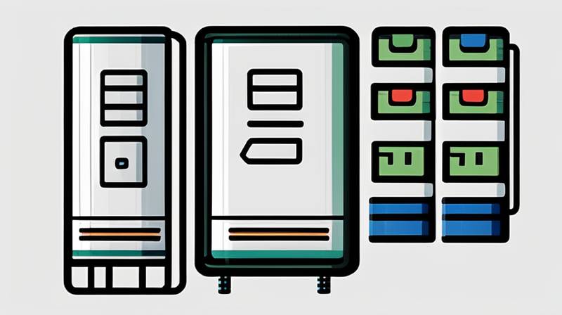 What types of rack energy storage batteries are there?