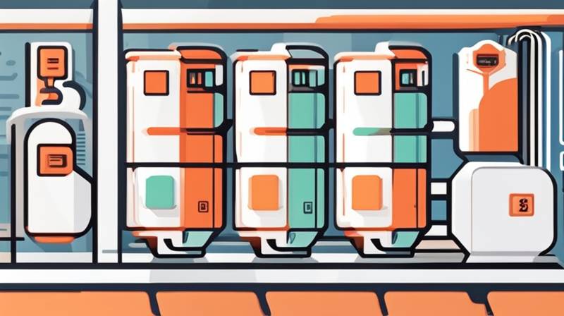 How is Shanghai Zhuoyang Energy Storage?