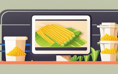 How much yellow storage can corn produce per acre