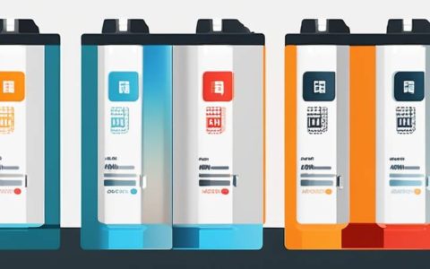 What are the power storage battery companies?