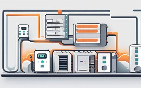 How many volts is the voltage of the home energy storage system?