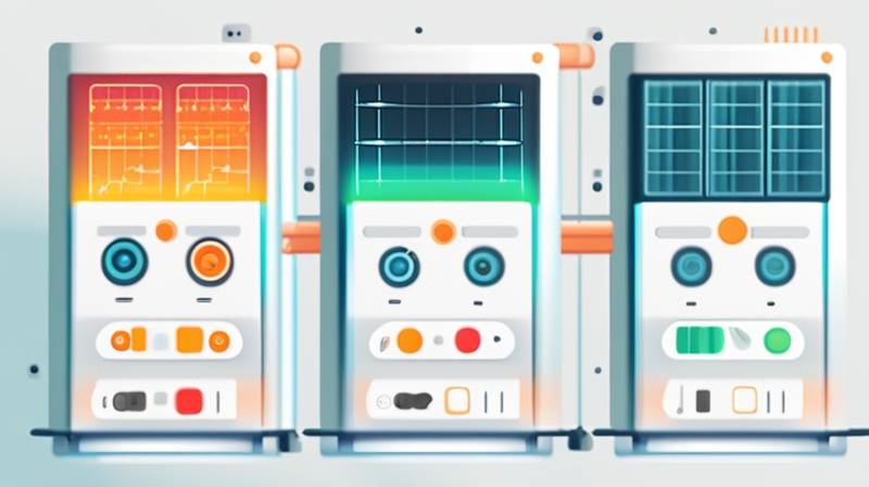 What is the optimal efficiency of energy storage system?