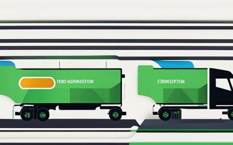 The Role of Energy Storage in the Transition to Zero-Emission Trucks