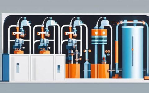 What is the capacity of the compressed air energy storage cavern?