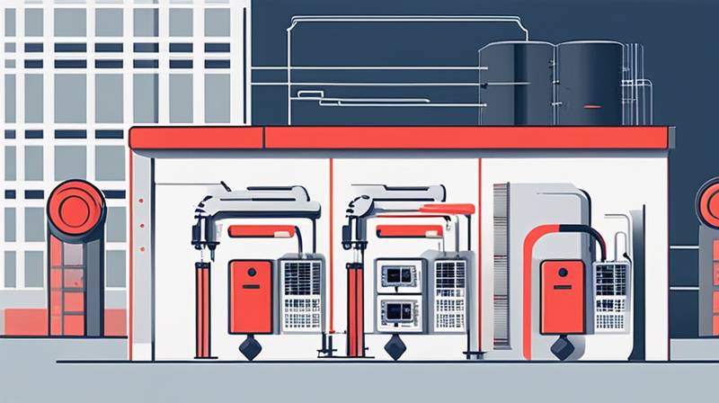 Which companies are involved in Yongding Energy Storage Power Station?