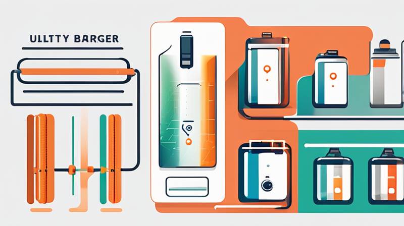 Regulatory Barriers to Utility-Scale Energy Storage Adoption